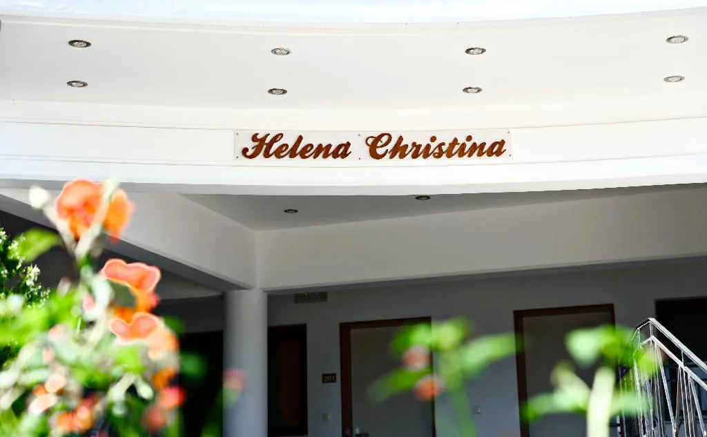 Lobby, Helena Christina, Rhodes