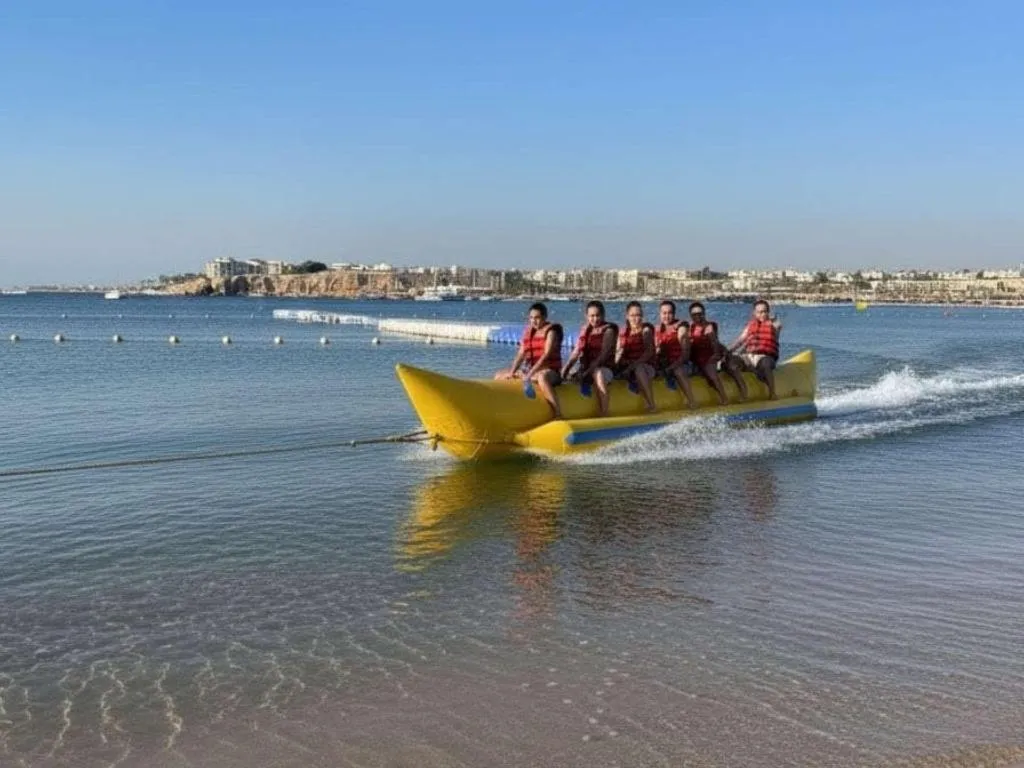 Sports and Entertainment, Naama Bay Promenade Resort Managed By Accor, Red Sea Riviera