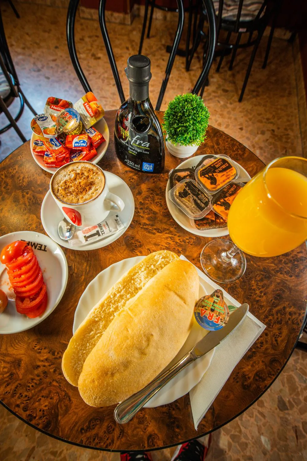 Bar, Arunda I I, Costa Del Sol