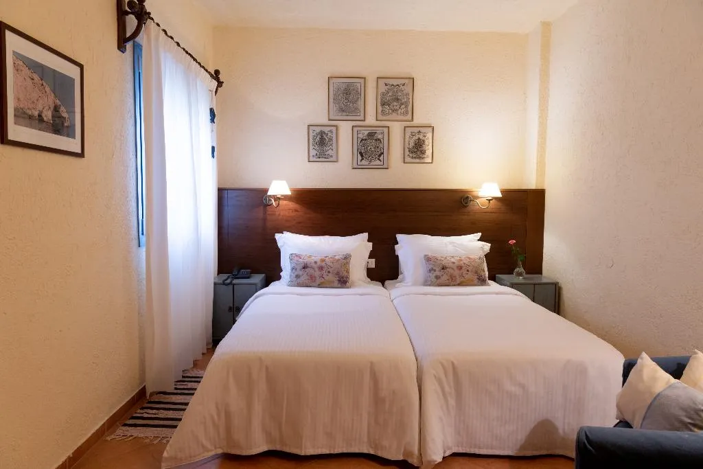 APARTMENT SEA FRONT Room, Porto Sisi Hotel Apartments, Crete
