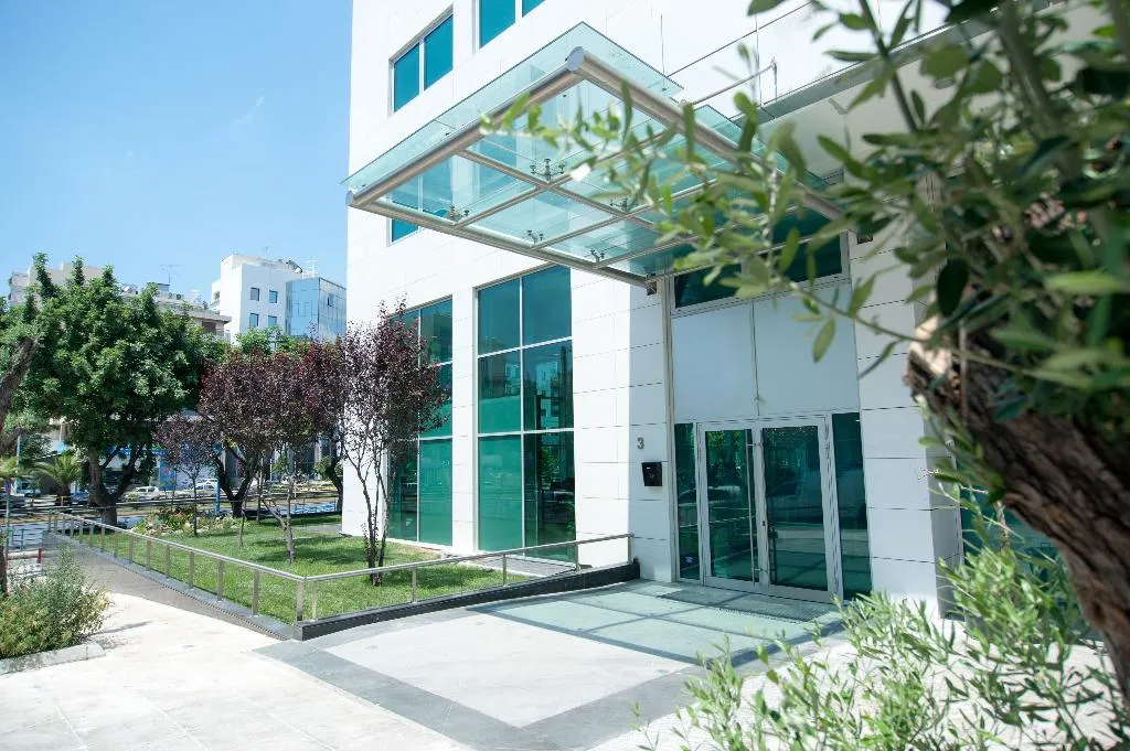 General view, Athenaeum Palace & Luxury Suites, Athens