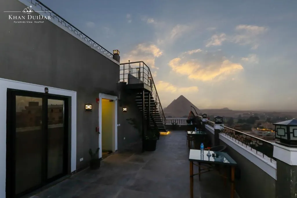 Room ONE BEDROOM ONE BATHROOM Room, Khan Duidar Inn - Pyramids View Rooftop, Cairo