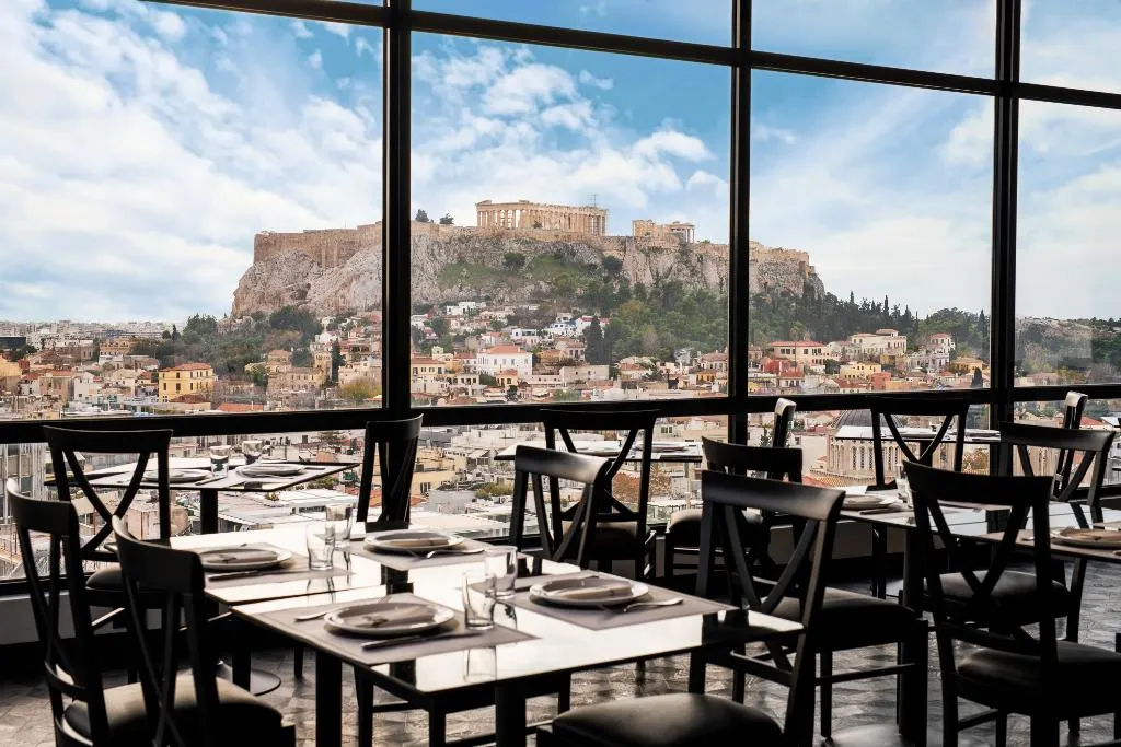 Restaurant, Astor Hotel Athens, Athens