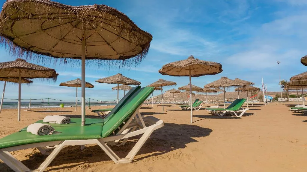 Beach, Agadir Beach Club, Agadir