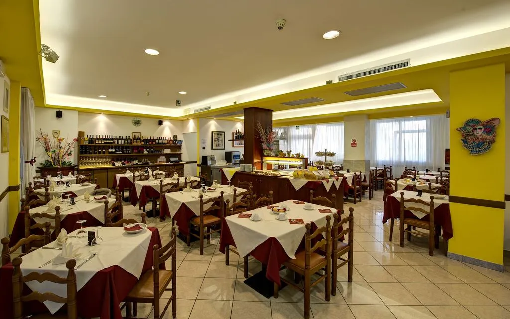 General view, Hotel Kennedy, Venice