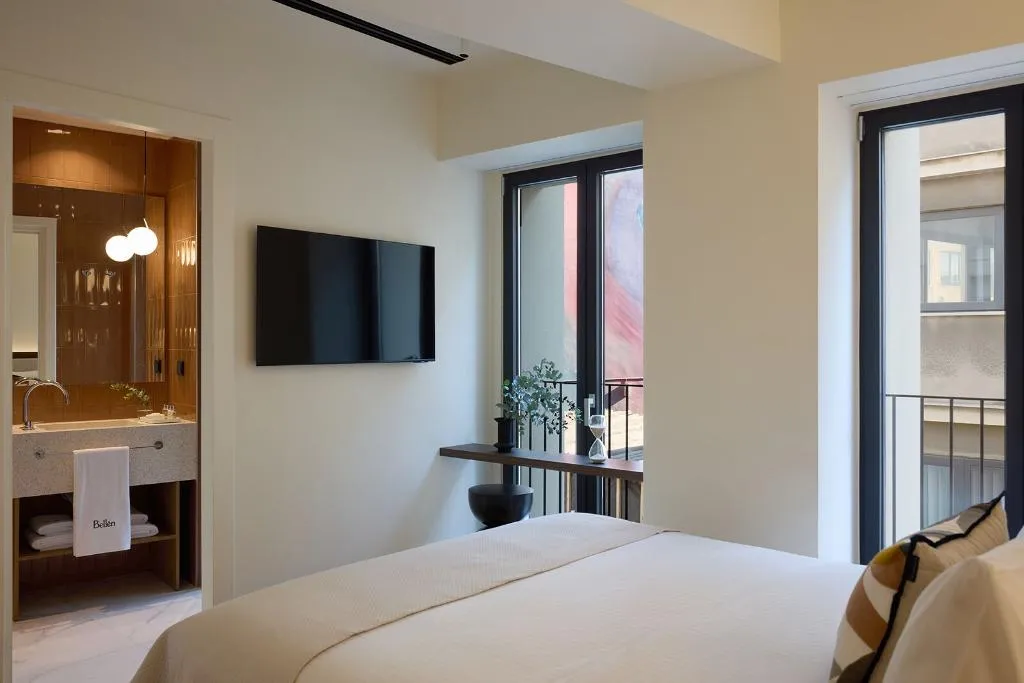 DOUBLE CLASSIC Room, Bellén Athens Hotel, Athens