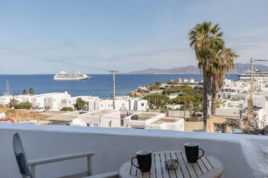 Room, Dimele Rooms & Studios, Mykonos
