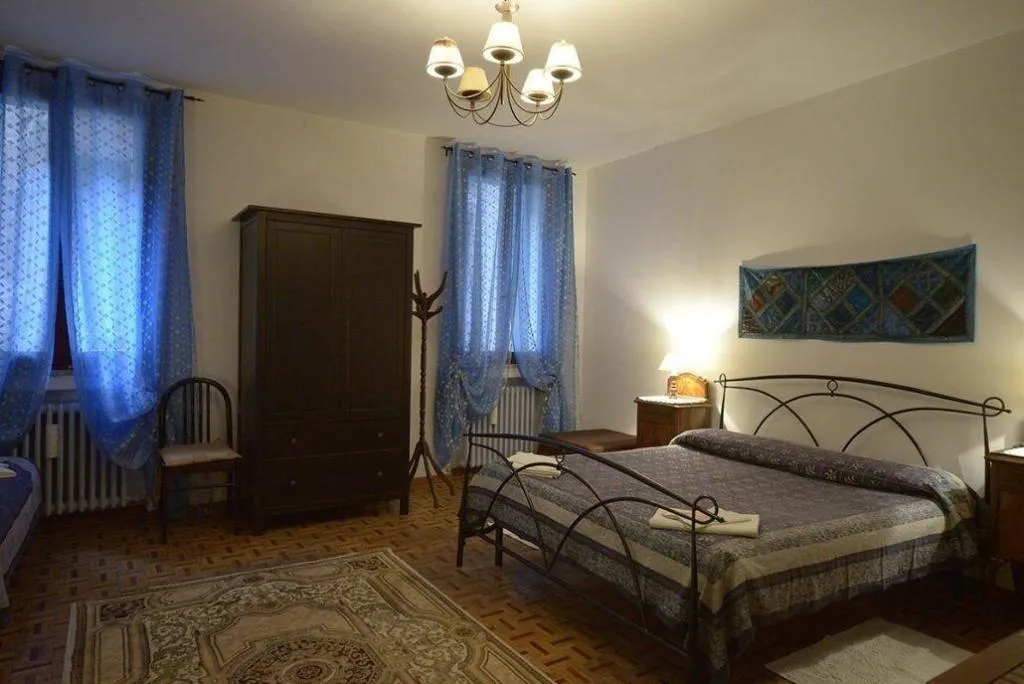 Room, B&B Arabesque, Venice