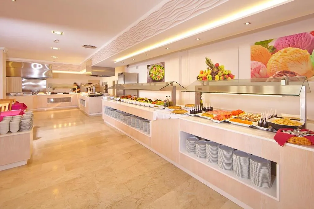 Restaurant, MLL Palma Bay Club Resort, Majorca