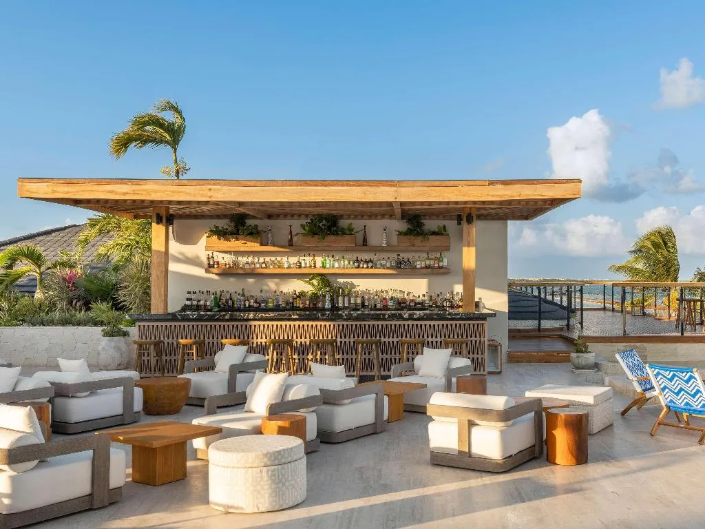 Bar, Fairmont Mayakoba, Cancun Area