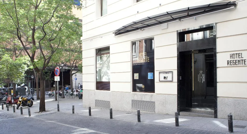 General view, Regente, Madrid
