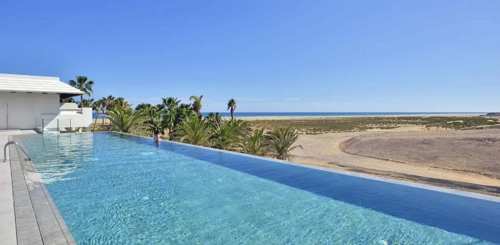 Pool, Zel Fuerteventura, Fuerteventura