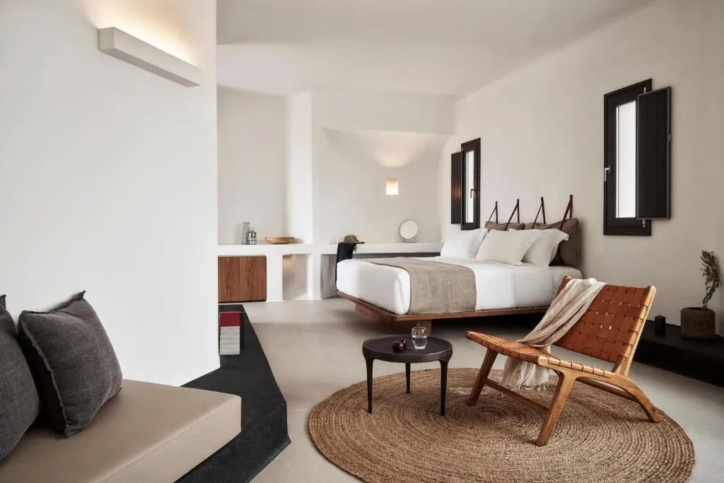 SUITE STANDARD Room, Orama Hotel & SPA, Santorini