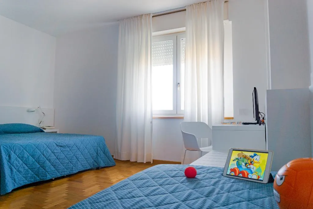 TRIPLE STANDARD Room, Hotel Mistral, Cagliari