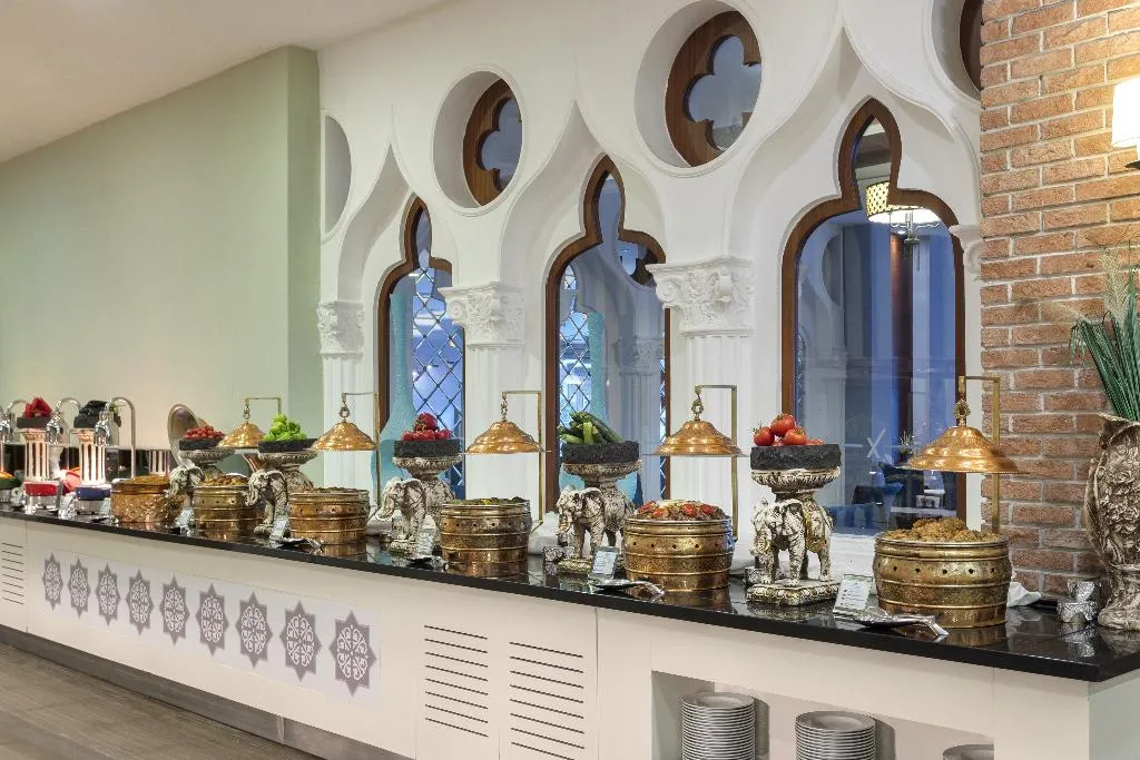 Restaurant, Sherwood Exclusive Lara, Antalya
