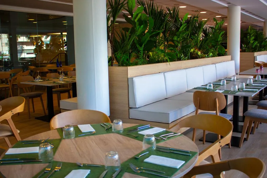 Restaurant, AR Diamante Beach Spa & Convention Centre, Costa Blanca