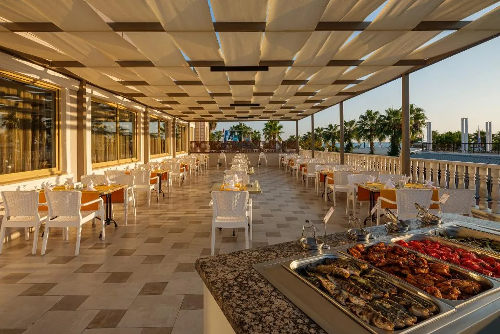 Restaurant, Aydinbey Famous Resort, Antalya