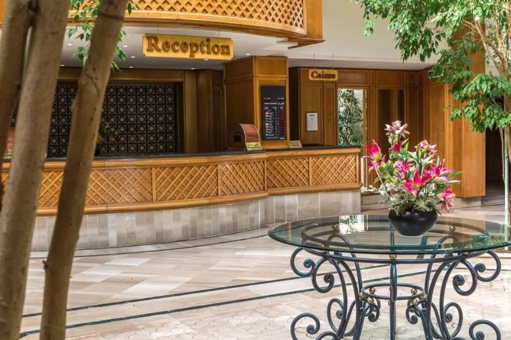 Lobby, Tunisia Lodge, Tunisia