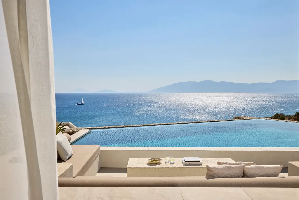 VILLA STANDARD Room, KOIA all-suite Wellbeing Resort, Kos