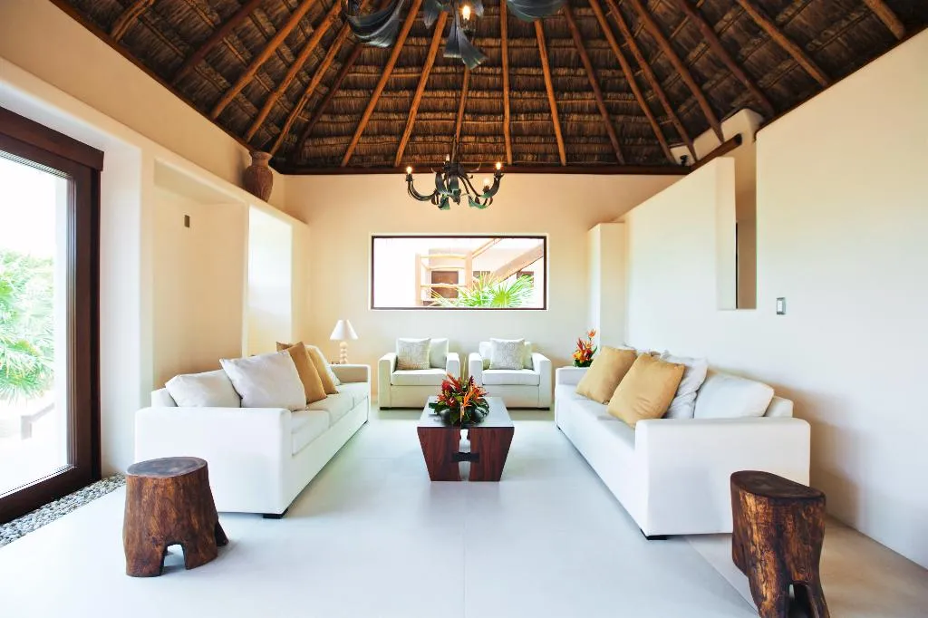 Lobby, Mukan Resort, Cancun Area