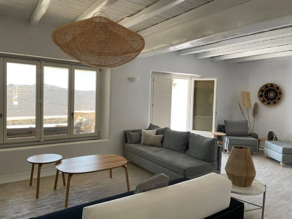VILLA WITH PRIVATE POOL Room, Myconian Icon Villa, Mykonos