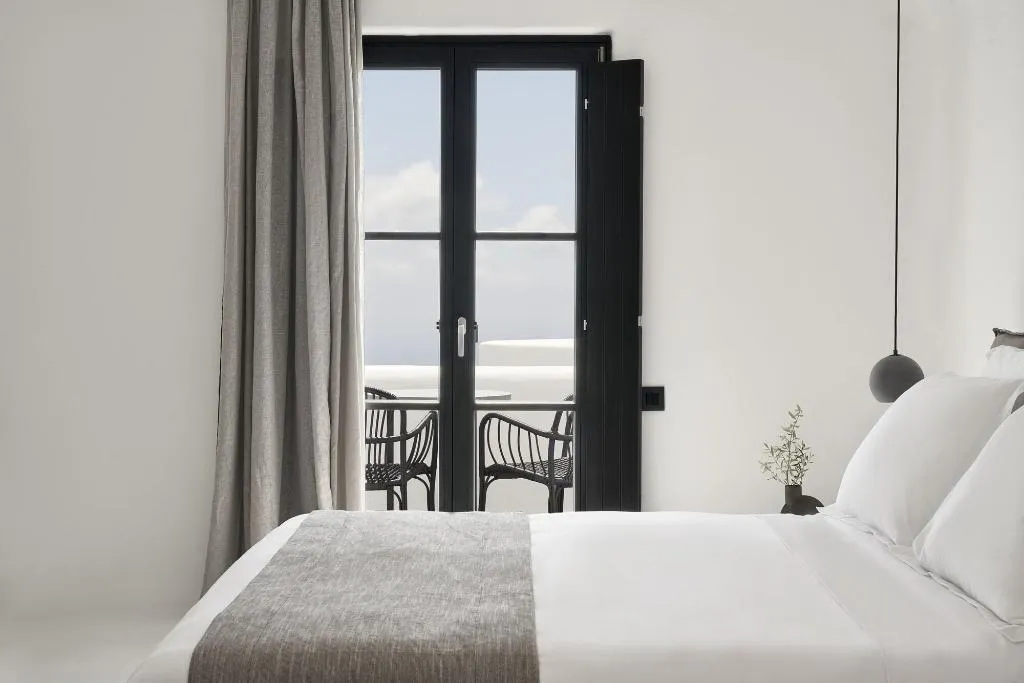 Room, Pantheon Villas, Santorini