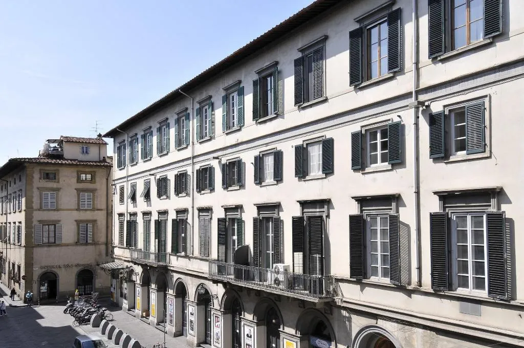 General view, Canto Degli Aranci, Florence