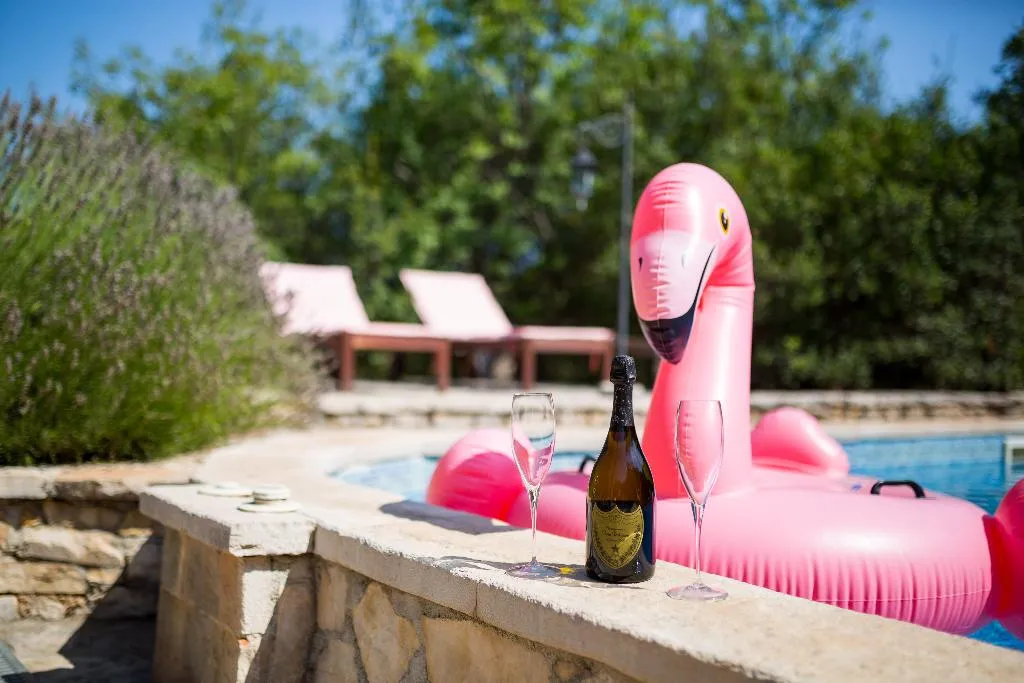 Pool, Nono Ban Resort, Split