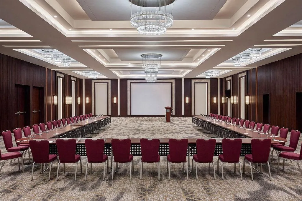 Conferences, Sheraton Cairo Hotel Towers And Casino, Cairo