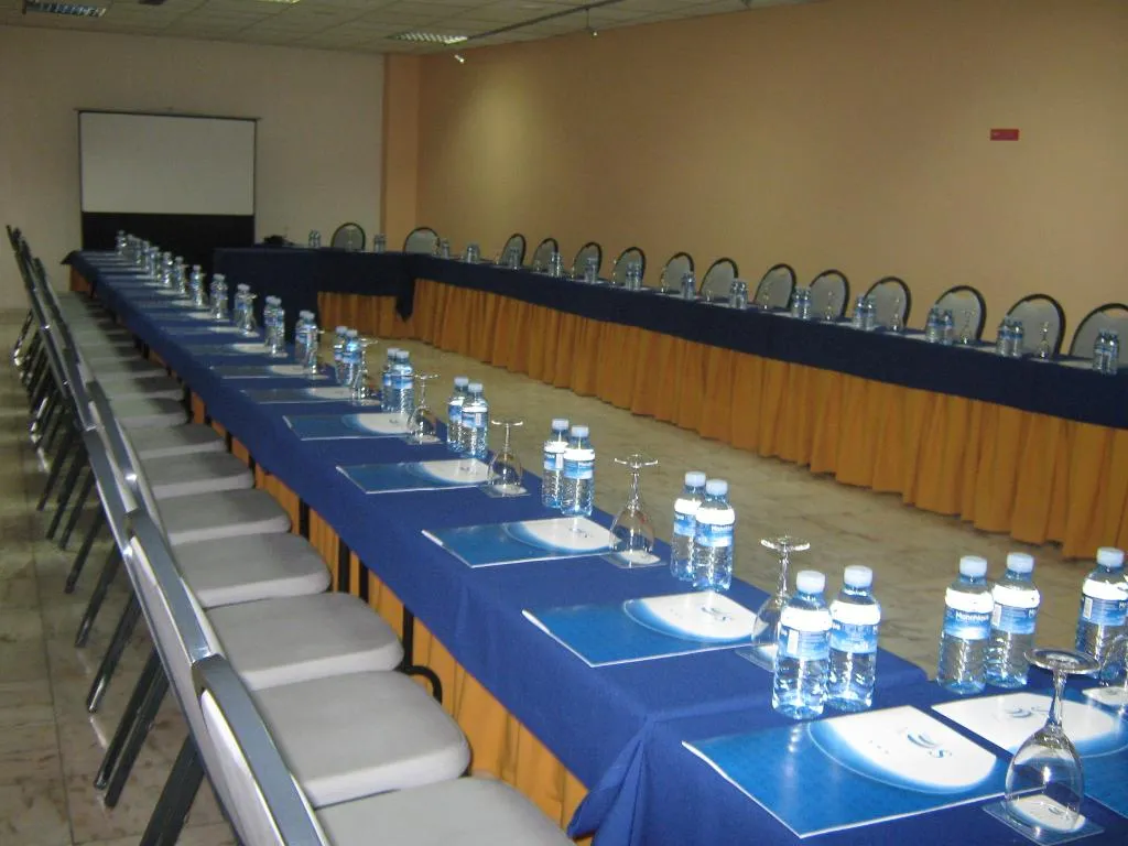 Conferences, A.S. Lisboa, Lisbon