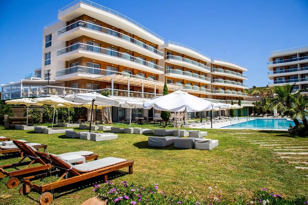 General view, Casa De Playa Hotel, Izmir