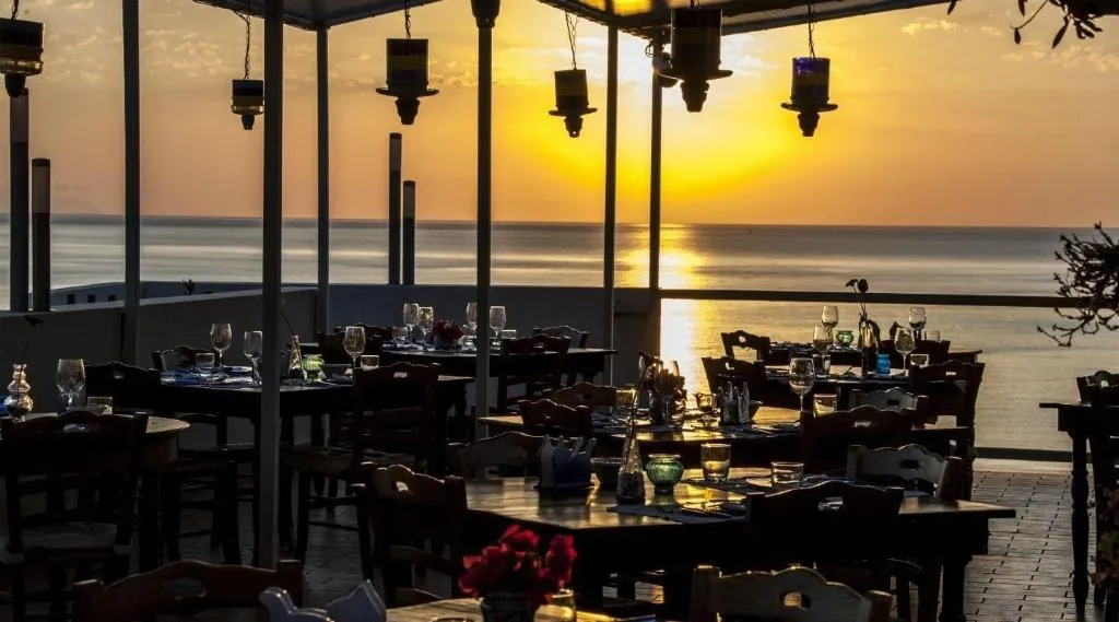 Restaurant, Hotel Pocho, Palermo