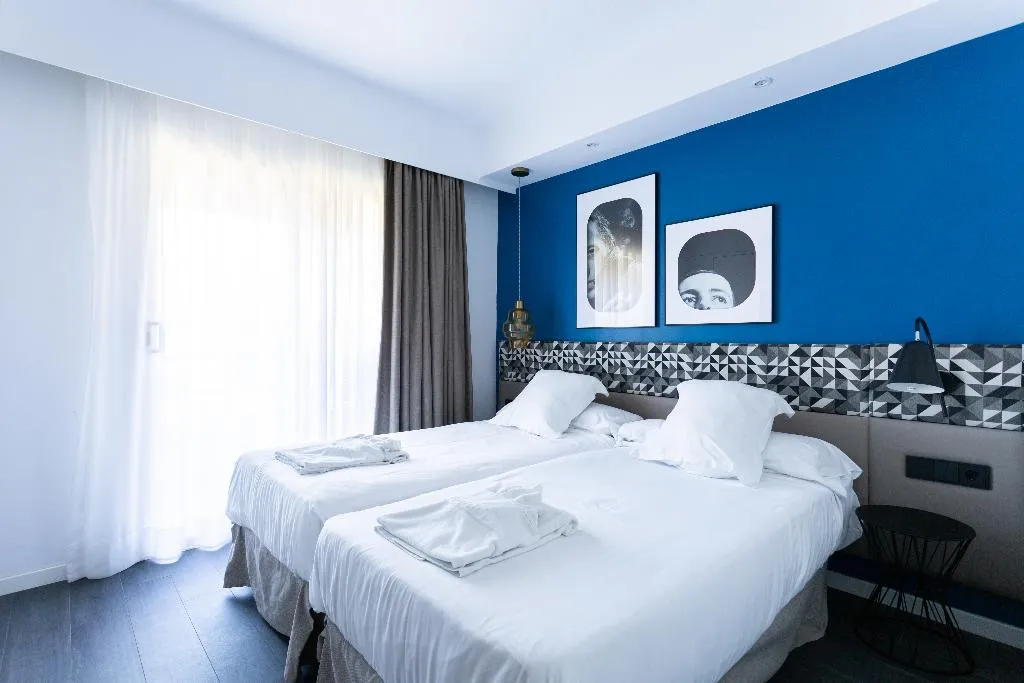 Room, La Concha Soul Boutique Hotel, Majorca