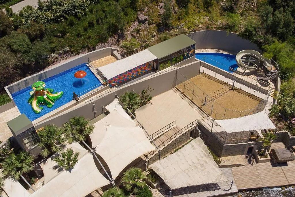 Pool, Le Meridien Bodrum Beach Resort, Bodrum