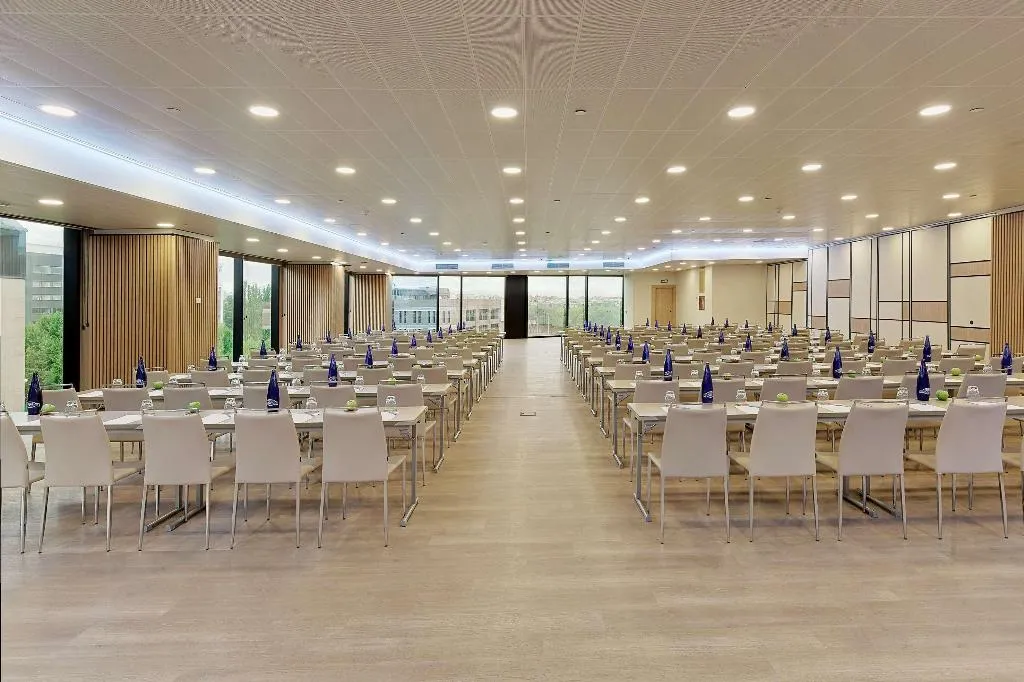 Conferences, Melia Avenida America, Madrid