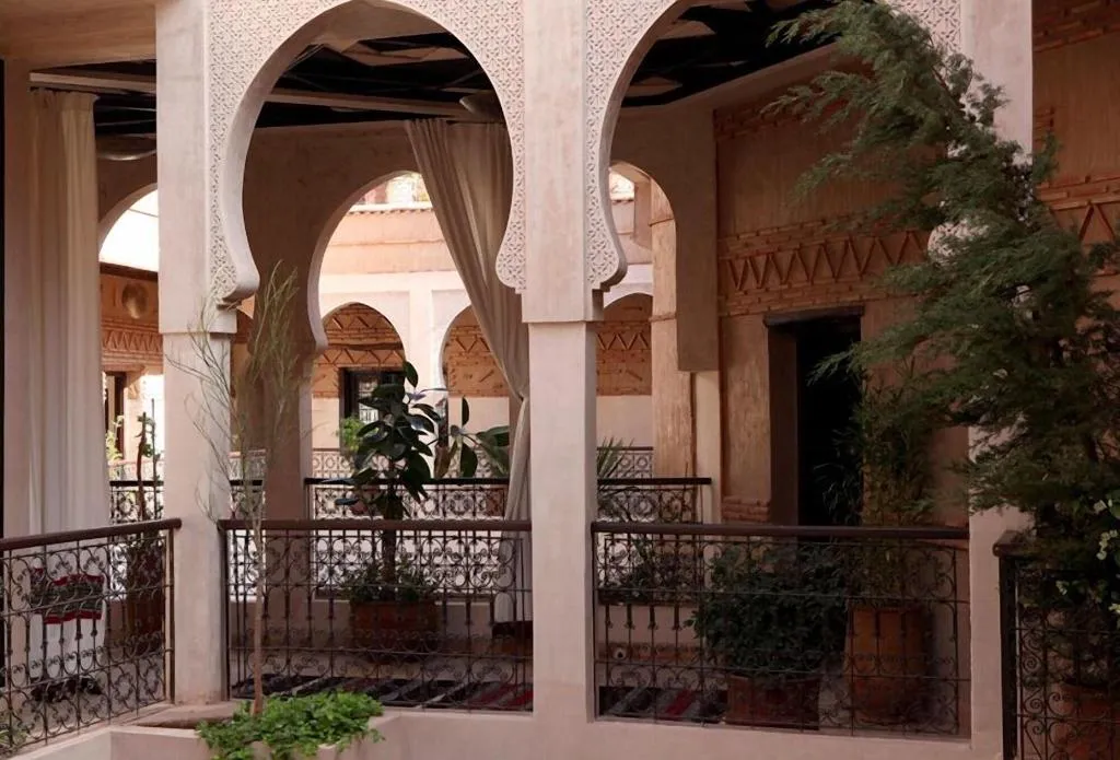Lobby, Riad Les Sources Berberes, Marrakech