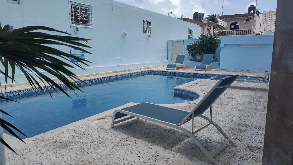 Pool, Hacienda de Castilla, Cancun Area