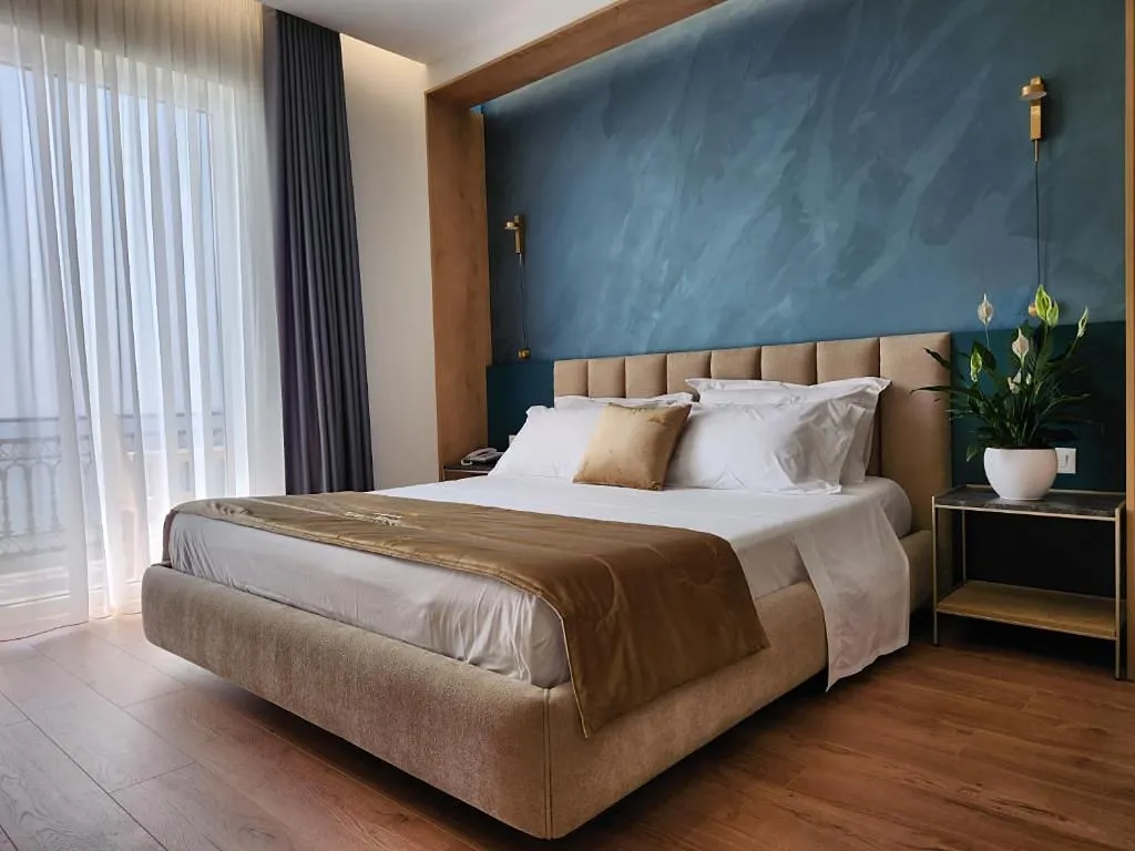TRIPLE SUPERIOR WITH BALCONY Room, Hotel Gold, Kavaje