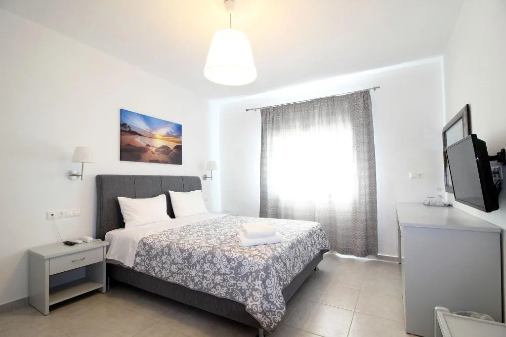 Room, Villa Oceania, Mykonos