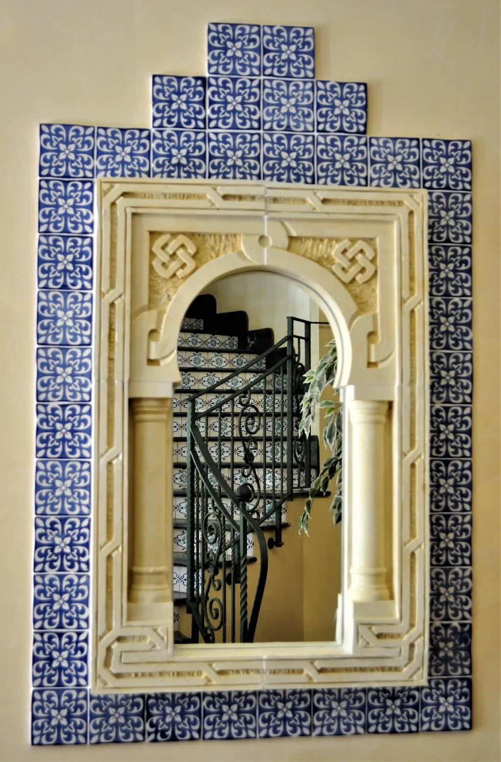 Lobby, Al-Taïr, Palermo