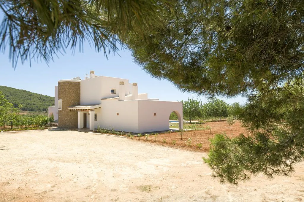 General view, Es Casals Nou, Ibiza