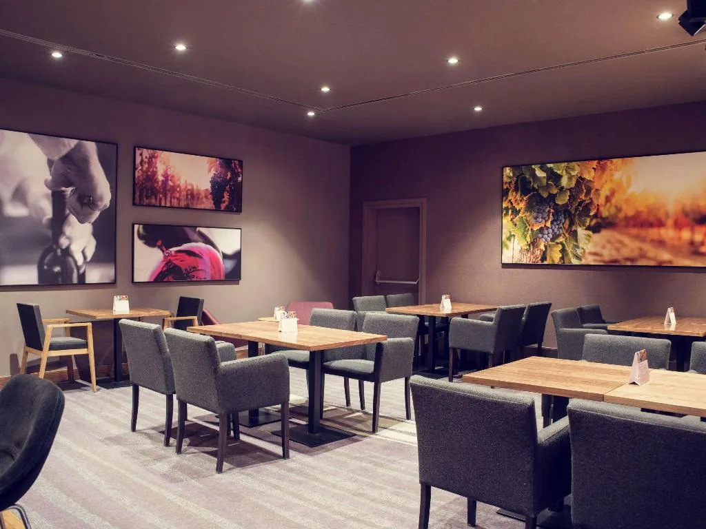 Restaurant, Mercure Gdynia Centrum, Gdansk