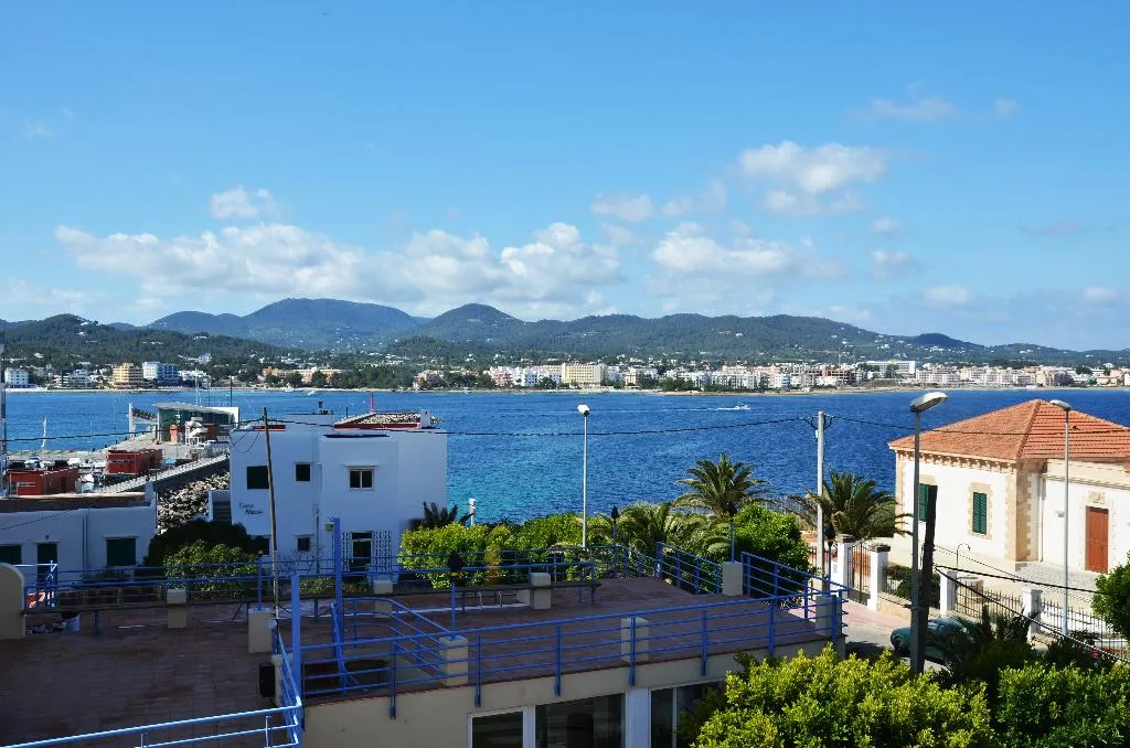 General view, Apartamentos Central City, Ibiza