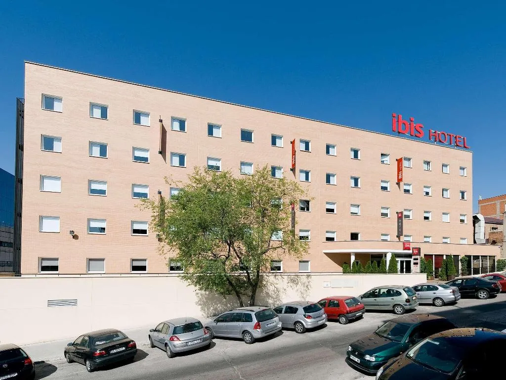 General view, Ibis Madrid Calle Alcala, Madrid