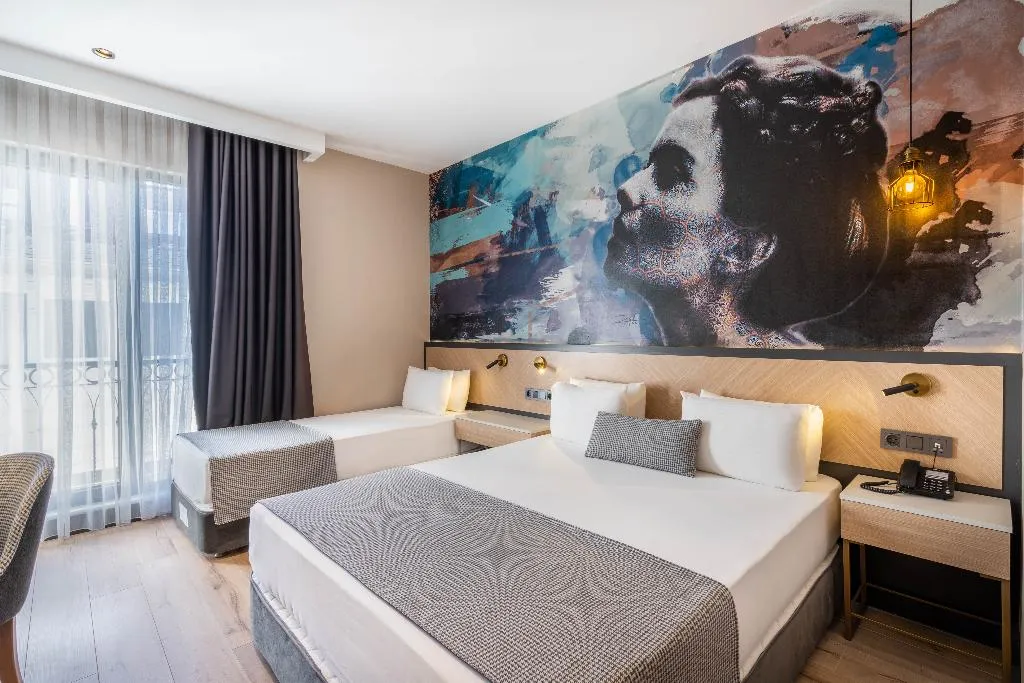 Room STANDARD Room, Ni Hotel Lara, Antalya