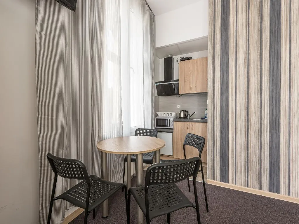 Double or Twin STANDARD Room, 70s Guest room, Krakow