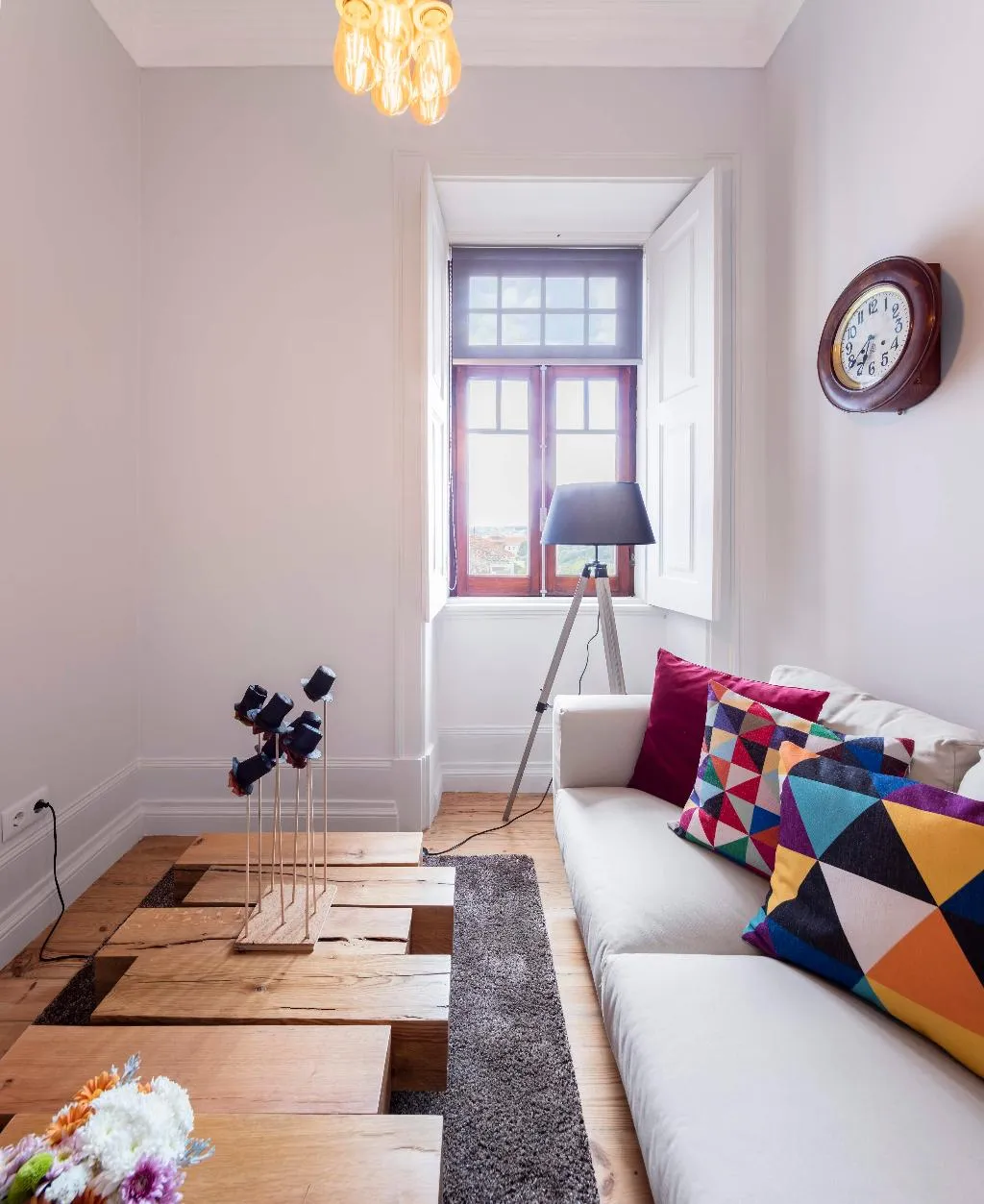 Lobby, Penedo Da Saudade Suites & Hostel, Porto