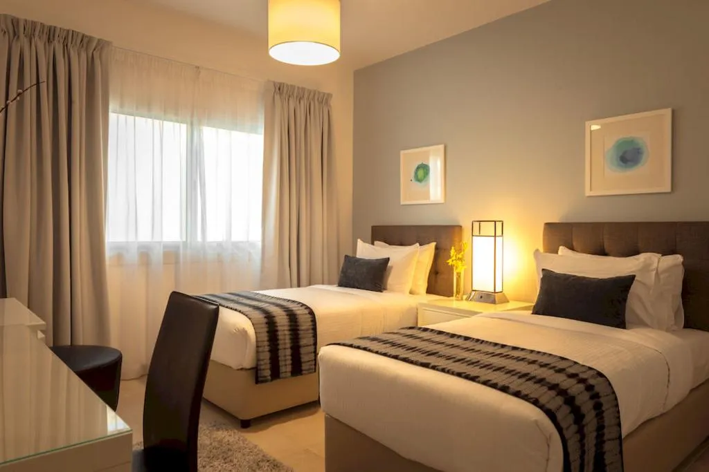 VILLA FOUR BEDROOMS Room, Roda Boutique Villas, Dubai
