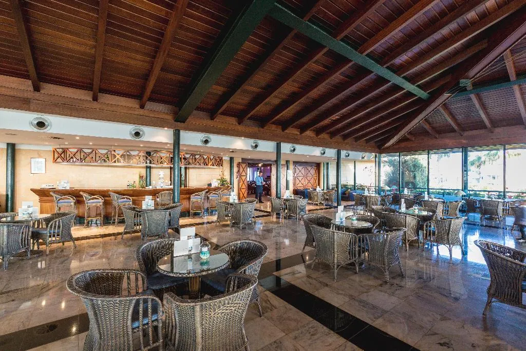 Lobby, Blau Colonia Sant Jordi Resort, Majorca