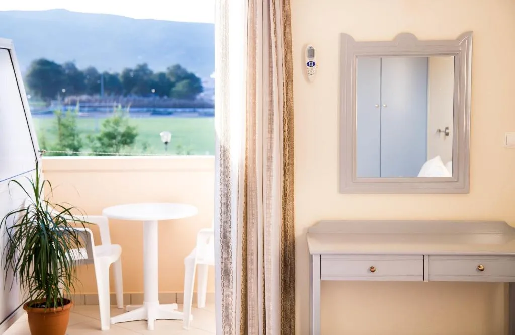Room, Galini Beach Hotel, Crete